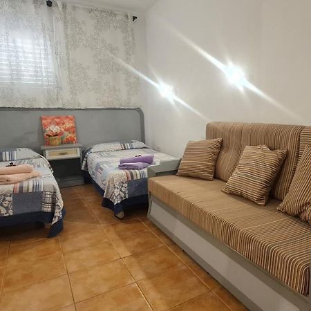 Vivienda Vacacional Marineda Sol Con Piscina El Medano المظهر الخارجي الصورة