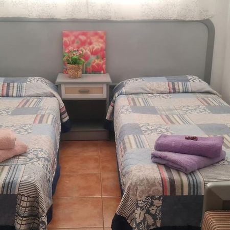 Vivienda Vacacional Marineda Sol Con Piscina El Medano المظهر الخارجي الصورة