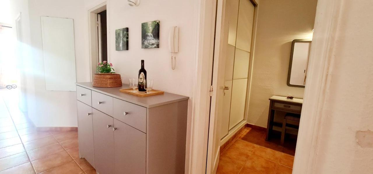 Vivienda Vacacional Marineda Sol Con Piscina El Medano المظهر الخارجي الصورة