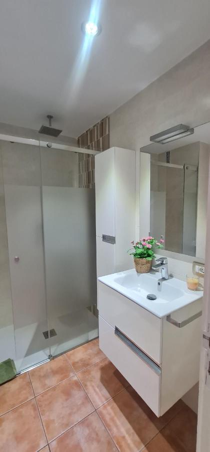 Vivienda Vacacional Marineda Sol Con Piscina El Medano المظهر الخارجي الصورة