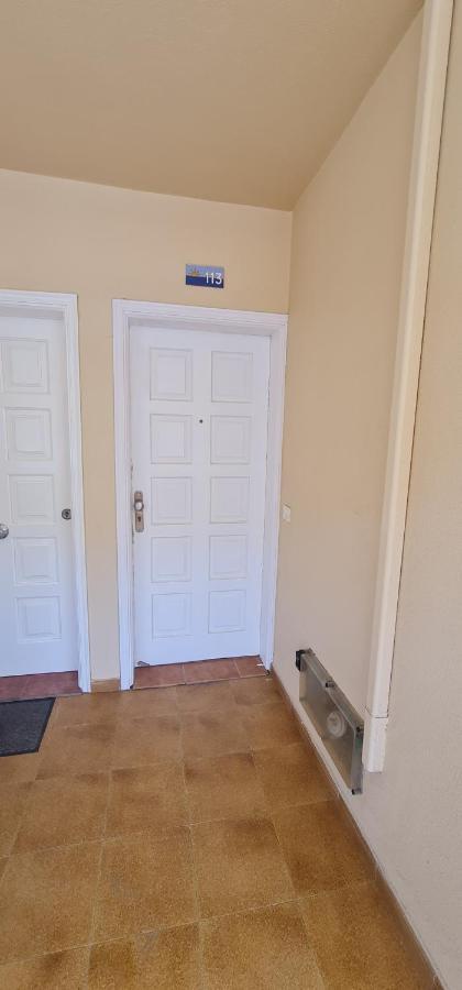 Vivienda Vacacional Marineda Sol Con Piscina El Medano المظهر الخارجي الصورة